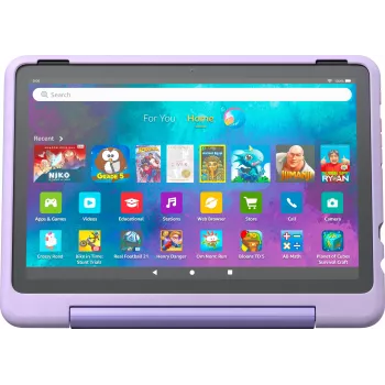 Amazon Fire HD 10 Kids Pro tablet, 10.1" 1080p, 32 GB, 13ης γενιάς (B0CXKQYCPG)
