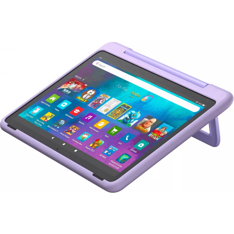 Amazon Fire HD 10 Kids Pro tablet, 10,1 inch 1080p, 32 GB, 13ης γενιάς (B0CXKQYCPG)