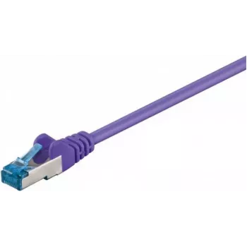DSIT CAT 6a S/FTP LSOH καλώδιο δικτύου, 30 m, μωβ