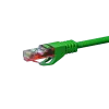 DSIT CAT6 U/UTP Καλώδιο Δικτύου Patch, 3m, Πράσινο, 100% Χαλκός (DC-63-030)