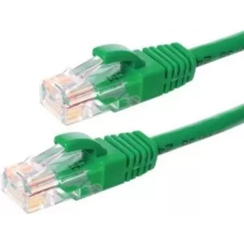 DSIT CAT6 Καλώδιο Δικτύου, U/UTP, 50 m, Πράσινο, 100% Χαλκός (DC-63-500)