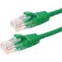 DSIT CAT6 Καλώδιο Δικτύου, U/UTP, 50 m, Πράσινο, 100% Χαλκός (DC-63-500)
