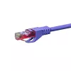 DSIT CAT6 Καλώδιο Δικτύου U/UTP 50m Μωβ 100% Χαλκός - DC-68-500