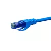 DSIT CAT6a U/UTP 100% Χαλκός Ethernet Patch Καλώδιο, 30m, Μπλε
