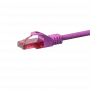 DSIT CAT6 Καλώδιο Δικτύου, U/UTP, 0,15 m, Ροζ, 100% Χαλκός (DC-69-001)