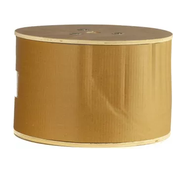 DSIT DANICOM CAT6A 100% Χαλκός S/FTP 305m Καλώδιο Συμπαγούς Αγωγού - LSZH (Cca) (DC-SFTP6A-305S-CCA)