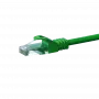DSIT CAT 6 U/UTP Καλώδιο Patch 7,5 m πράσινο CCA