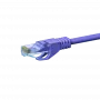 DSIT CAT 6 Καλώδιο Δικτύου U/UTP - 15 Μέτρα - βιολετί - CCA (DC-C68-150)