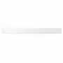 DSIT 19 inch 1U Τυφλό Κάλυμμα λευκό DS-Blind1-W