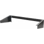 DSIT 5U 19 inch Κάθετο Πλαίσιο Rack Επιτοίχιας Τοποθέτησης, μαύρο