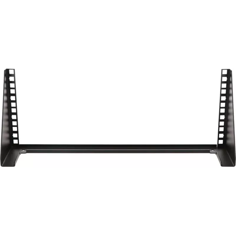 DSIT 5U 19 inch Κάθετο Πλαίσιο Rack Επιτοίχιας Τοποθέτησης, μαύρο
