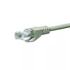 DSIT CAT5e καλώδιο δικτύου, U/UTP, 50 μέτρα, γκρι, 100% χαλκός (DC-51-500)