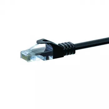 DSIT DC-50-500 CAT5e U/UTP καλώδιο δικτύου, 50 m, μαύρο, 100 % χαλκός