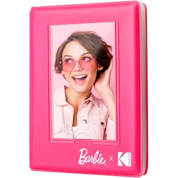 Άλμπουμ φωτογραφιών Kodak x Barbie, 2x3", 64 φωτογραφιών (ODB2X3APK)