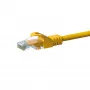 DSIT CAT5e καλώδιο δικτύου U/UTP 50m κίτρινο 100% χαλκός