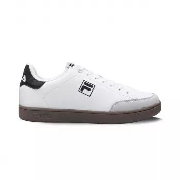 Fila Courtbay ανδρικά sneakers λευκό μαύρο FFM0365 13036 μέγεθος 41