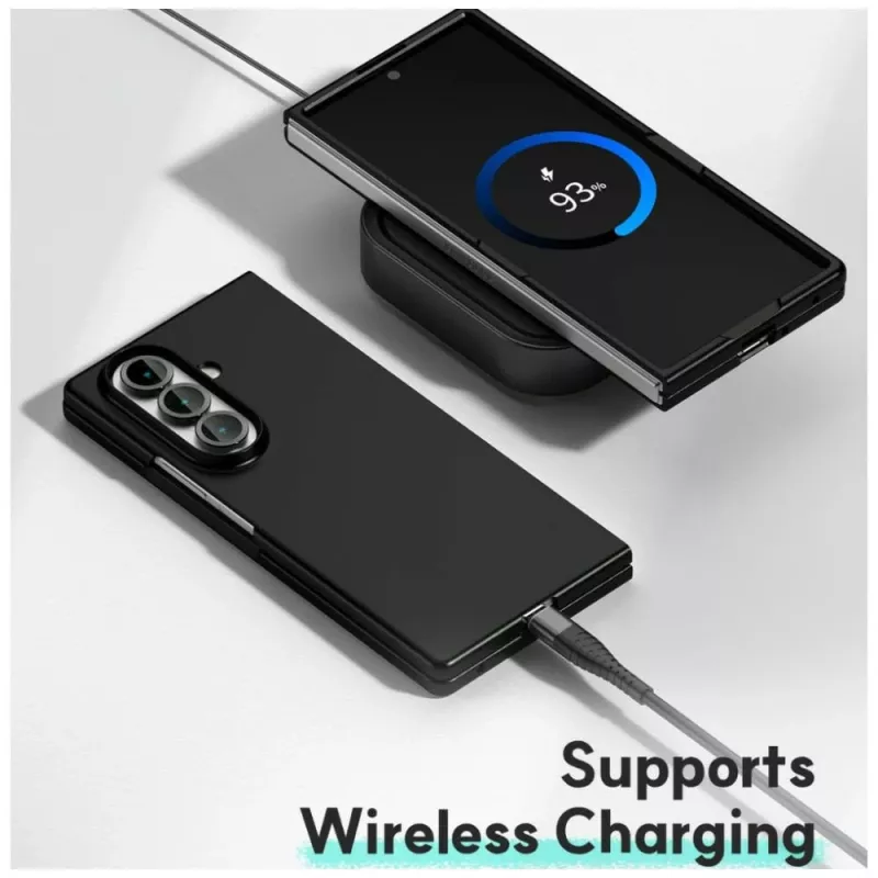 Mercury Fard θήκη για Samsung Galaxy Z Fold8 Ultra μαύρο