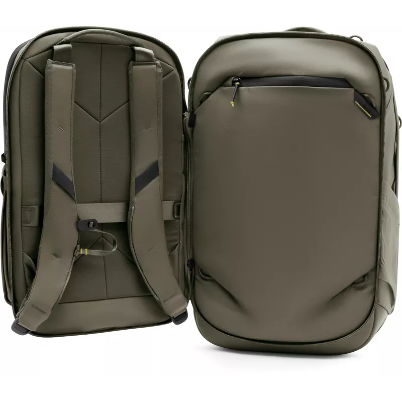 Peak Design Travel Backpack 2-in-1 40L, Stone (BTRT-40-ST-2)