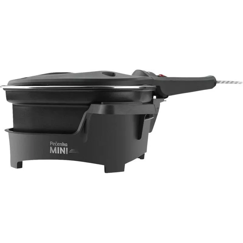 ETA Pecenka Mini 113390000, Μαύρο