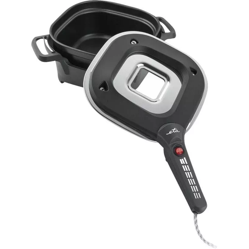 ETA Pecenka Mini 113390000, Μαύρο