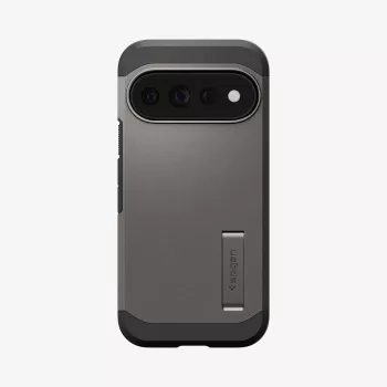 SPIGEN Tough Armor Mag MagSafe Θήκη Google Pixel 11 Pro Gunmetal