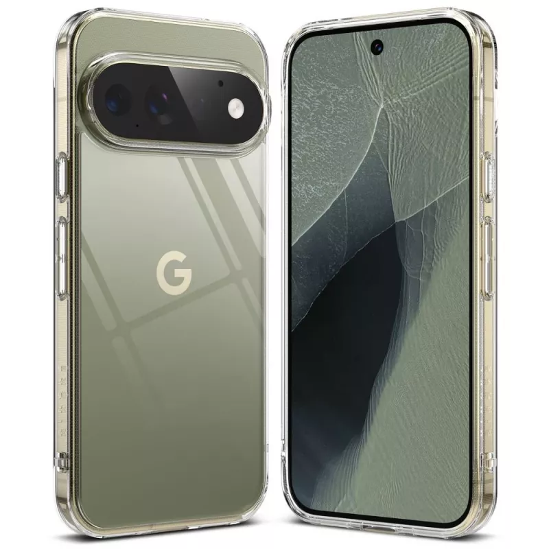 Ringke Fusion Διάφανη Θήκη για Google Pixel 11 Pro