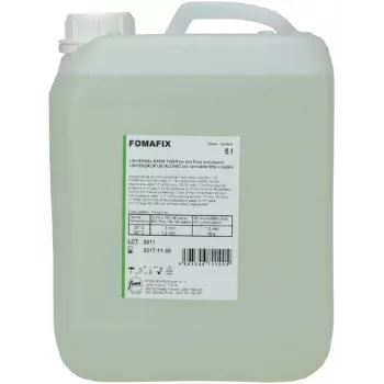 Στερεωτικό Foma Fomafix Amat., 5 L (V70100)