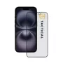 Tactical Glass Shield Privacy 5D Μεμβράνη Προστασίας Οθόνης για iPhone 15 / 16, Μαύρο