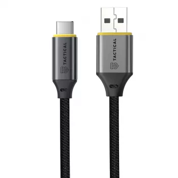 Tactical Fast Rope Aramid 2.0 Καλώδιο USB-A/USB-C 1m