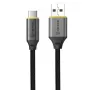 Tactical Fast Rope Aramid 2.0 Καλώδιο USB-A/USB-C 1m