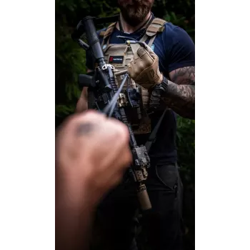 Tactical Fast Rope Aramid 2.0 Καλώδιο USB-A/USB-C 1m