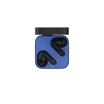 Tactical StrikePods Bahna CrudeOil True Wireless ANC Ακουστικά με Λειτουργία Low-Latency, IPX5, 35h Μπαταρία, Bluetooth 5.3, Χειρισμός Αφής, USB-C