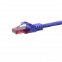 DSIT CAT6 U/UTP Καλώδιο Δικτύου, 0,15 m, Βιολετί, 100% Χαλκός (DC-68-001)