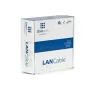 DSIT DANICOM CAT6 UTP 50m Καλώδιο Συμπαγούς Αγωγού LSZH (Dca)