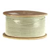 DSIT DANICOM CAT6A 100% Χαλκός U/UTP 305m Solid Core Καλώδιο - LSZH (Cca) (DC-UTP6A-305S-CCA)