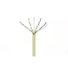 DSIT DANICOM CAT6A 100% Χαλκός U/UTP 305m Solid Core Καλώδιο - LSZH (Cca) (DC-UTP6A-305S-CCA)