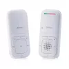Alecto DBX130 DECT Babyphone με Full ECO Mode, Λειτουργία Ενδοεπικοινωνίας, Αισθητήρα Θερμοκρασίας, Νανουρίσματα και Νυχτερινό Φωτάκι