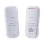 Alecto DBX130 DECT Babyphone με Full ECO Mode, Λειτουργία Ενδοεπικοινωνίας, Αισθητήρα Θερμοκρασίας, Νανουρίσματα και Νυχτερινό Φωτάκι