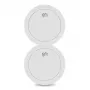 Alecto SD1030 2x Ανιχνευτές Καπνού με Μπαταρία 10 Ετών