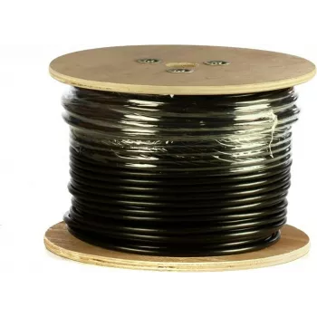 DSIT DANICOM CAT6A FTP Εξωτερικό Καλώδιο 305m με Massivleiter - Επένδυση PE (Fca)