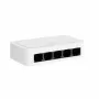 Gembird NSW-G5-02 Switch Gigabit Ethernet 5 Θυρών - Λευκό