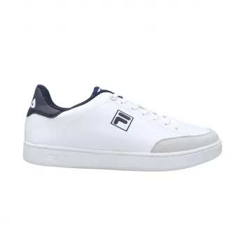 Fila Courtbay Ανδρικά Sneakers Λευκό Μπλε Ναυτικό FFM0365 13037 Μέγεθος 41
