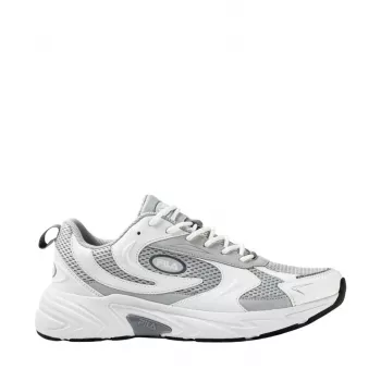 Fila Kreatix Ανδρικά Sneakers Λευκό Γκρι FFM0462 13096 Μέγεθος 44