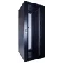 DSIT Rack Server 19 ιντσών με Διάτρητη Μπροστινή Πόρτα 600 x 800 - 42U Μαύρο