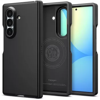 SPIGEN Tough Armor Pro MagSafe-Θήκη για Samsung Galaxy Z Fold 8 Ultra - Μαύρο