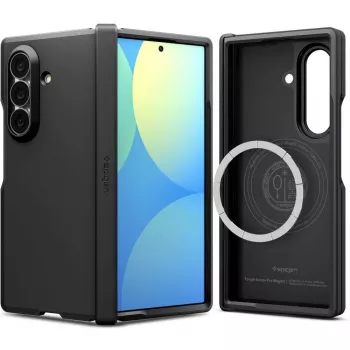 SPIGEN Tough Armor Pro MagSafe-Θήκη για Samsung Galaxy Z Fold 8 Ultra - Μαύρο