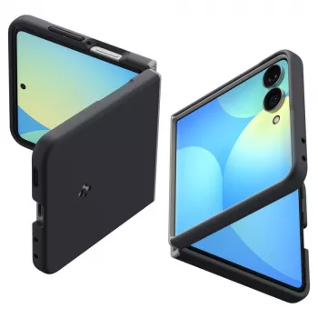 SPIGEN Nano Pop MagSafe-Θήκη για Samsung Galaxy Z Flip8 - Black Sesame