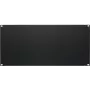 DS-IT 19 ιντσών Blindpanel 5U Πλάκα κάλυψης Rack Ατσάλι Μαύρο DS-Blind5