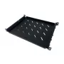 DSIT 19 inch Universelles Rack-Regal 550mm bis 790mm - 1U (DS-FO80)