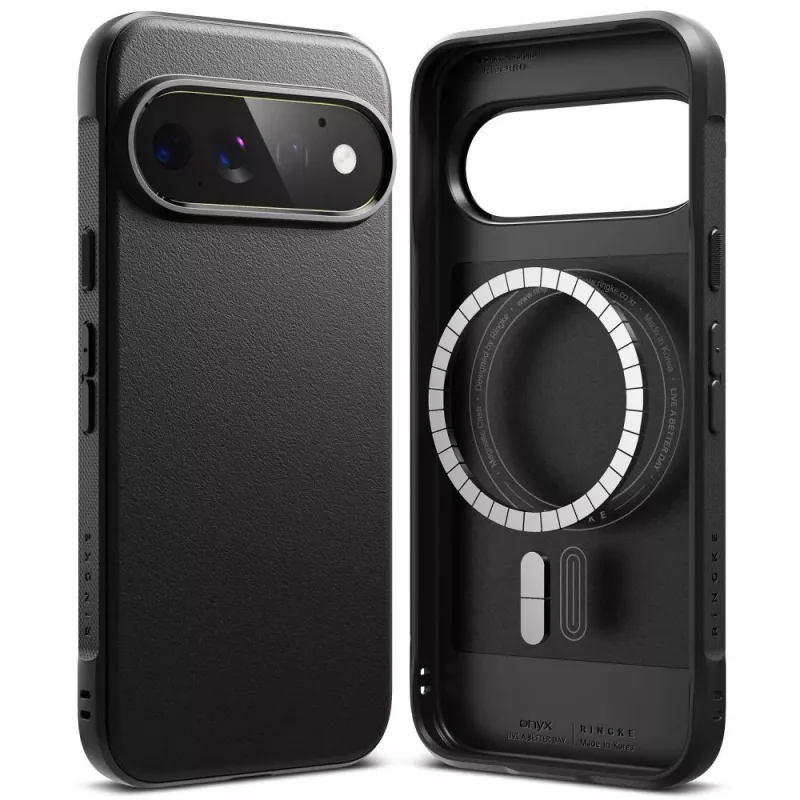 Ringke Onyx Magnetic MagSafe θήκη για Google Pixel 11 Pro - μαύρο